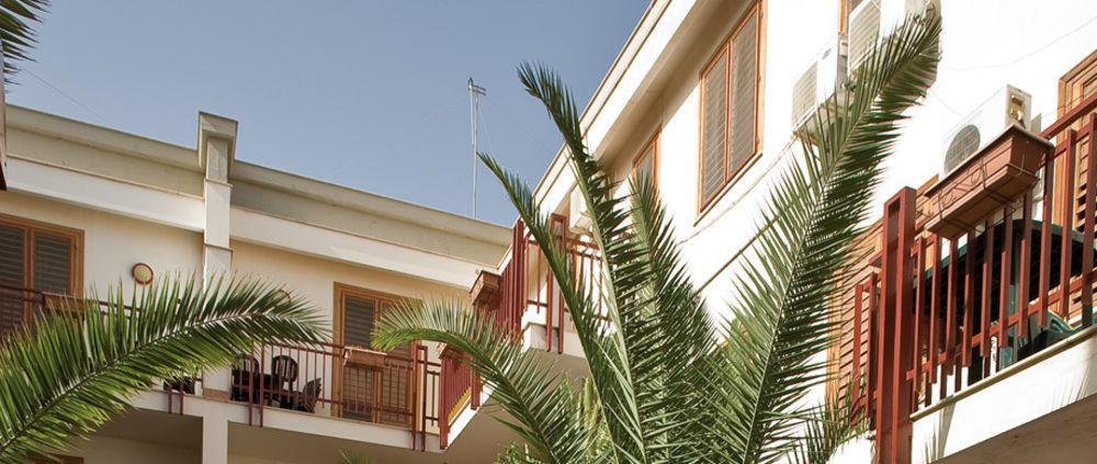 Residence Marinella San Vito Lo Capo Bagian luar foto