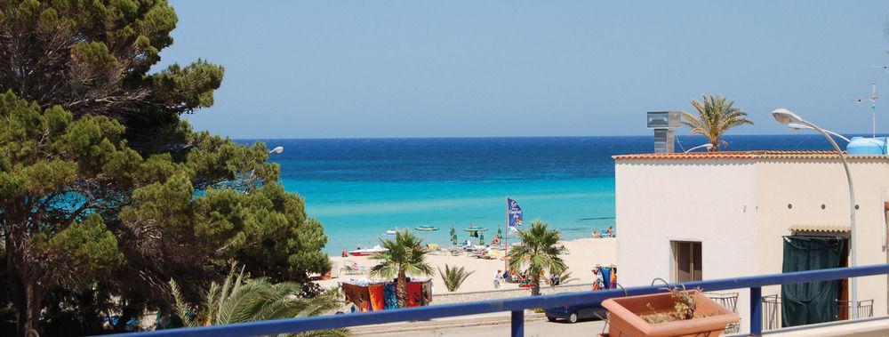 Residence Marinella San Vito Lo Capo Bagian luar foto