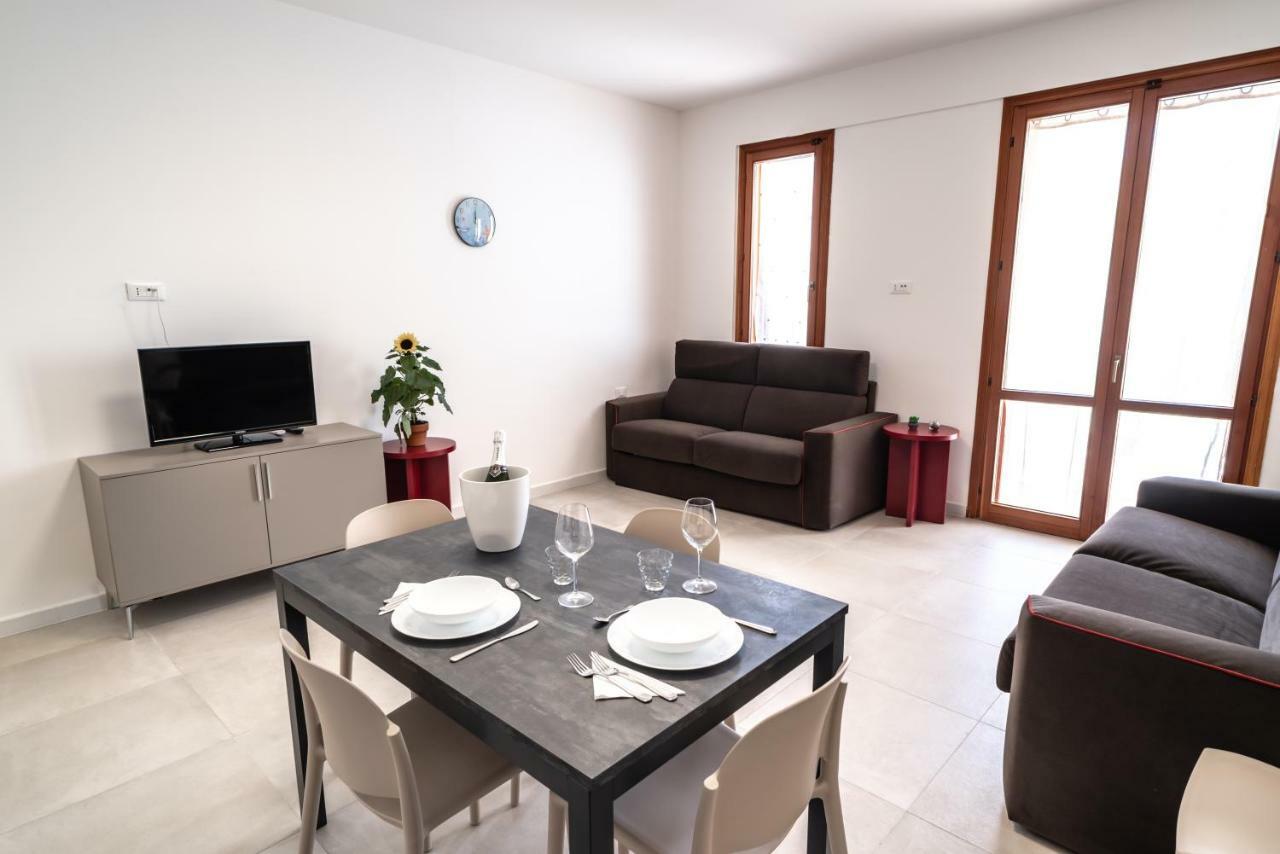 Residence Marinella San Vito Lo Capo Bagian luar foto