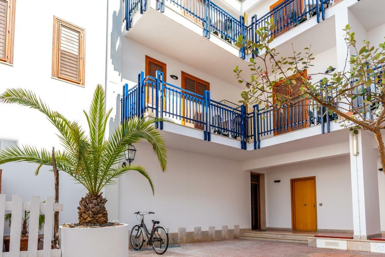 Residence Marinella San Vito Lo Capo Bagian luar foto