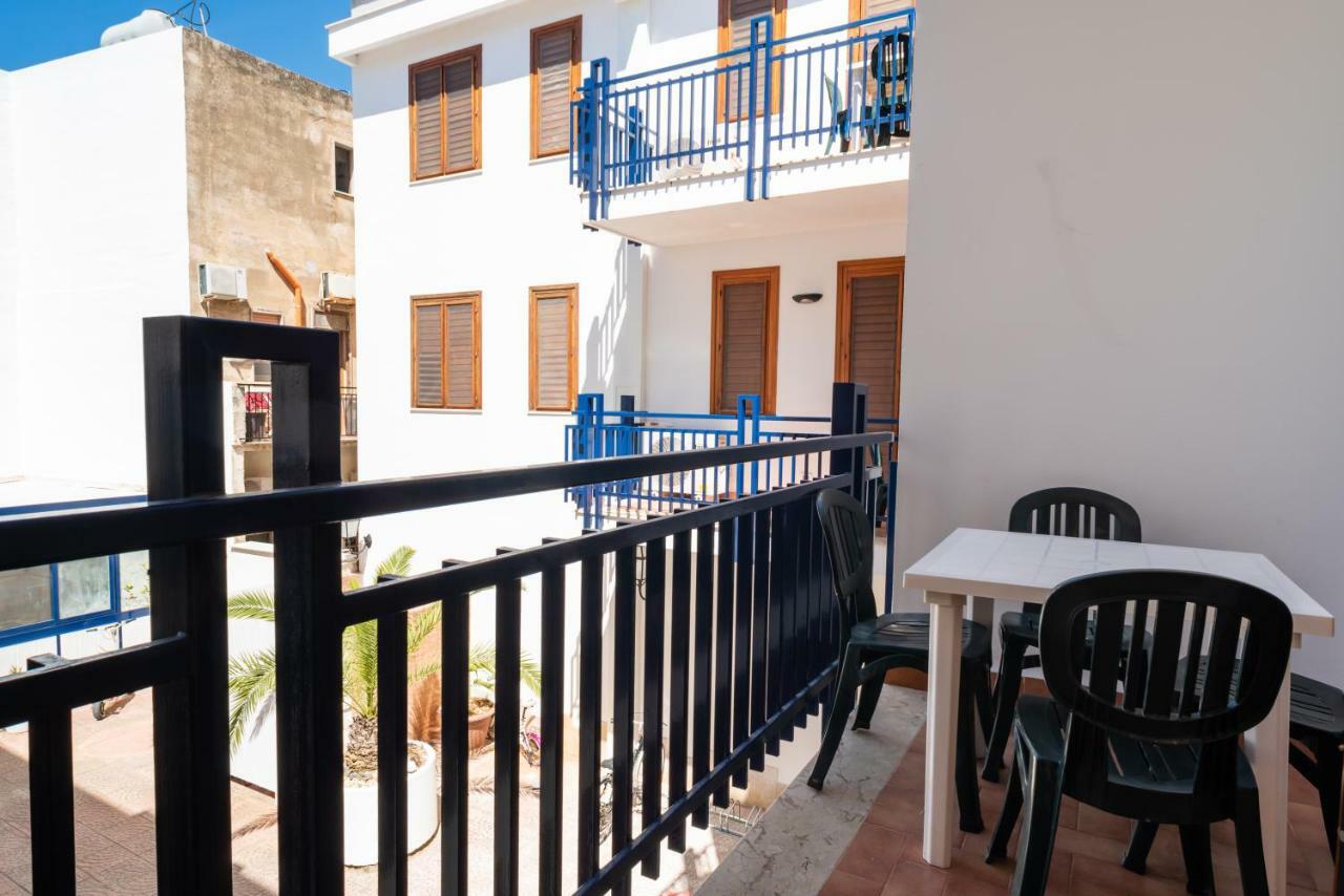 Residence Marinella San Vito Lo Capo Bagian luar foto