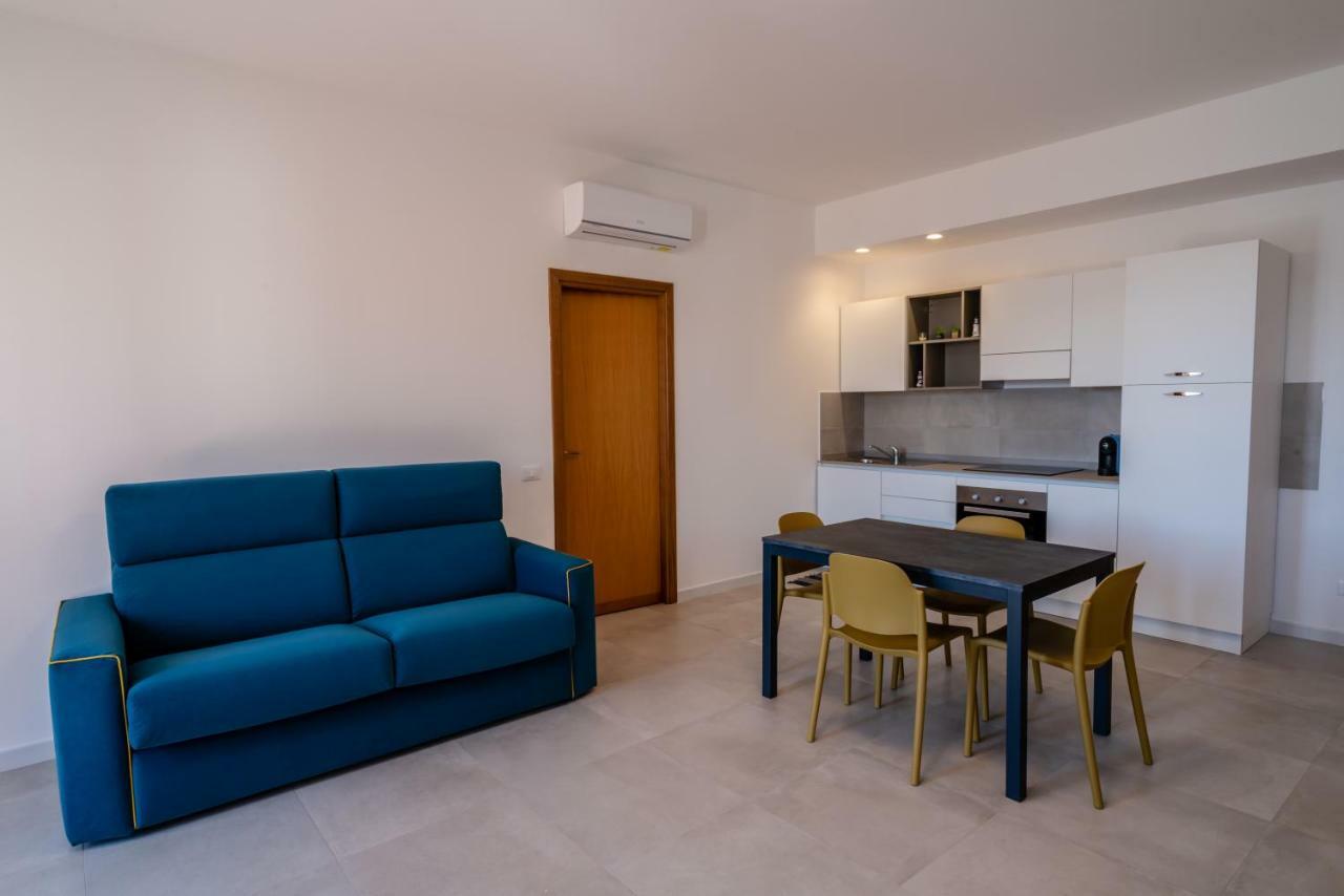 Residence Marinella San Vito Lo Capo Bagian luar foto