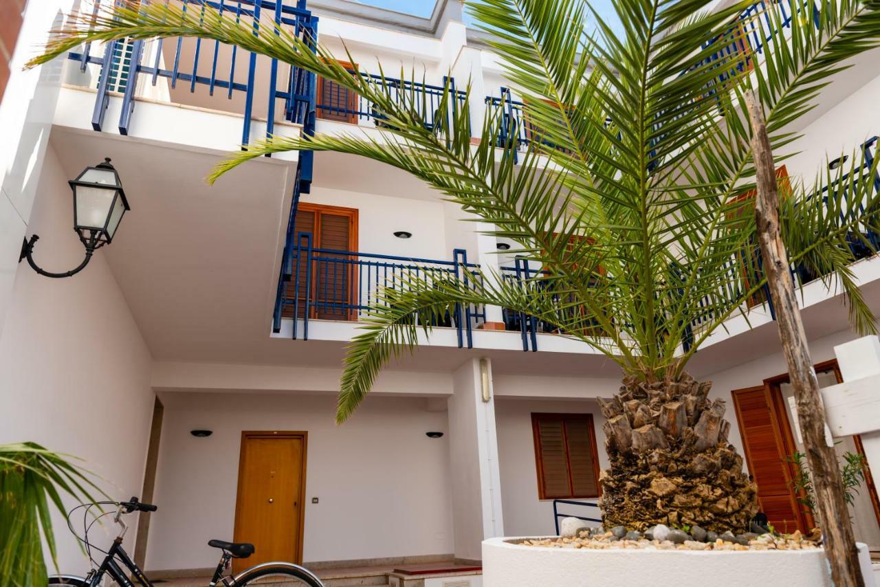 Residence Marinella San Vito Lo Capo Bagian luar foto