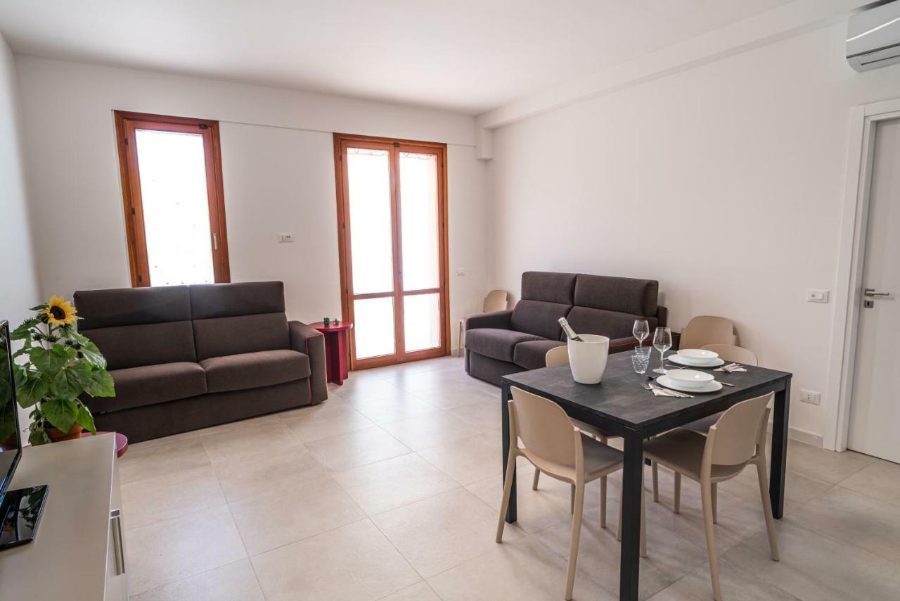 Residence Marinella San Vito Lo Capo Bagian luar foto