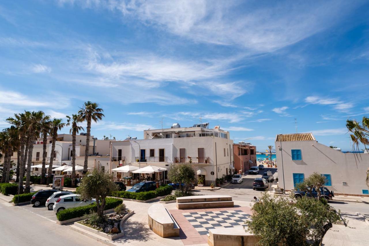 Residence Marinella San Vito Lo Capo Bagian luar foto