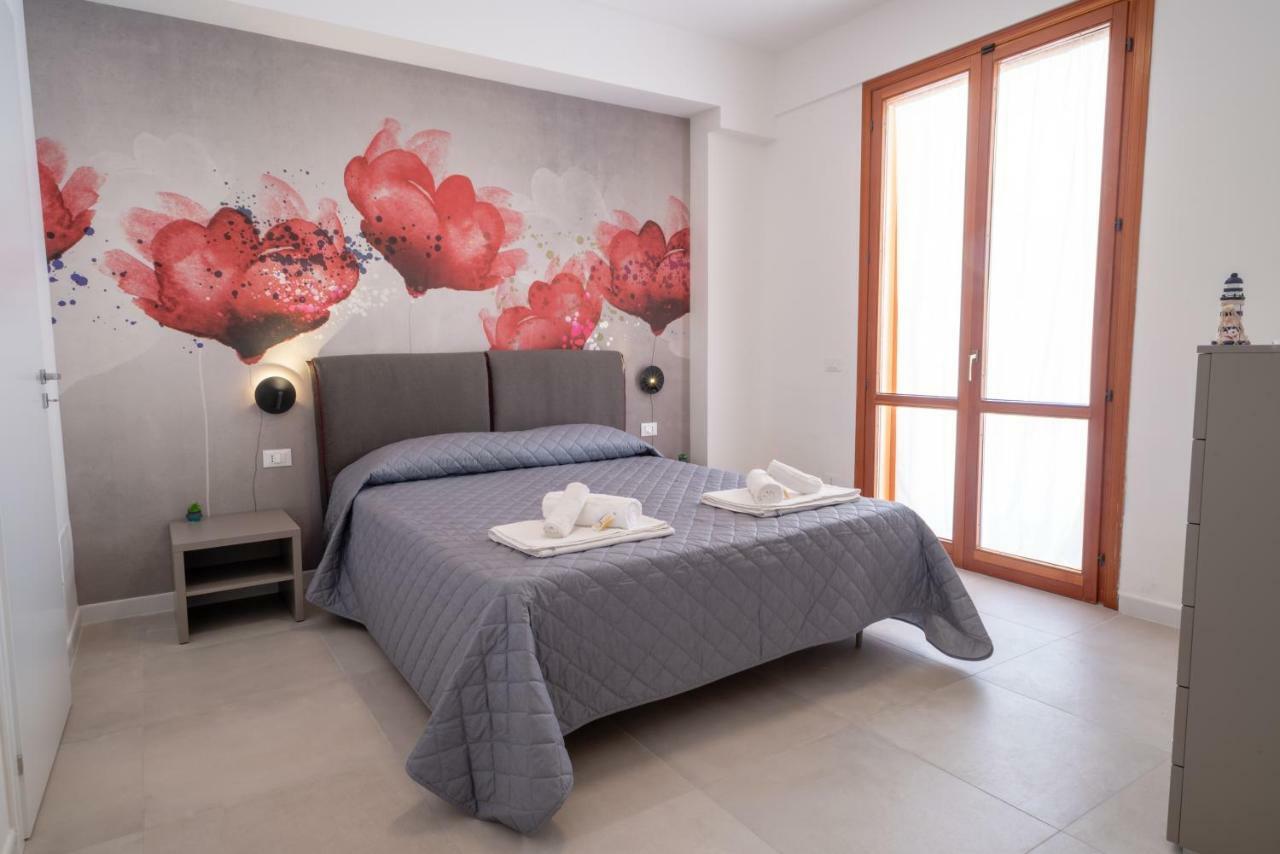 Residence Marinella San Vito Lo Capo Bagian luar foto