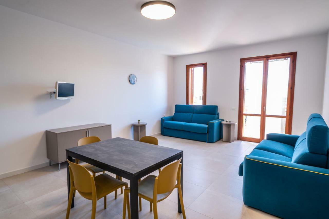 Residence Marinella San Vito Lo Capo Bagian luar foto