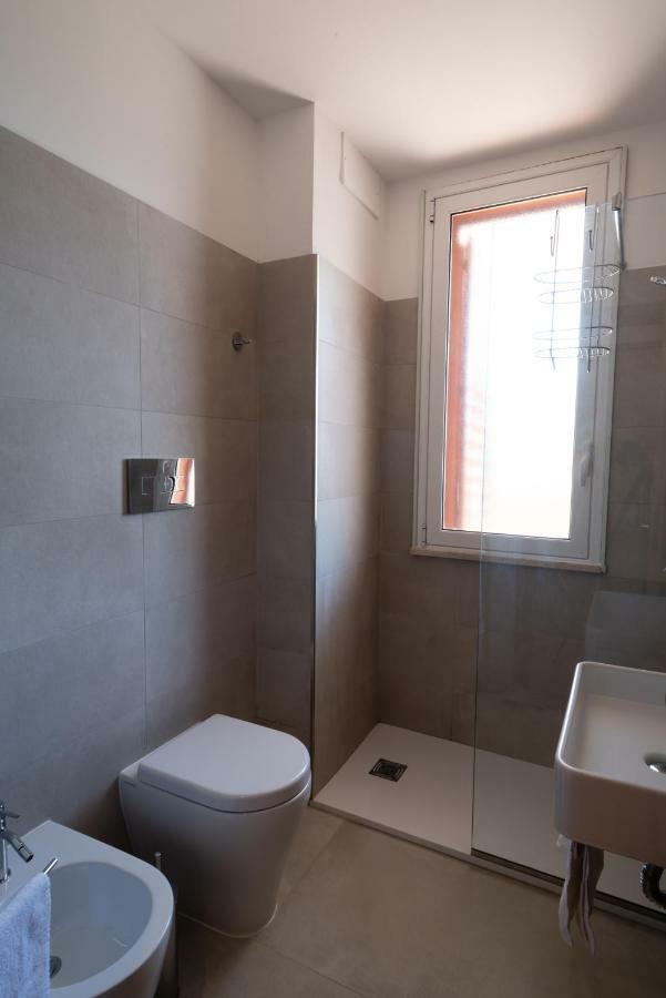 Residence Marinella San Vito Lo Capo Bagian luar foto